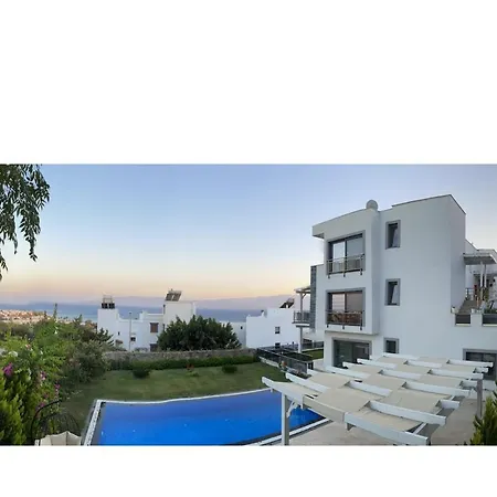 Entire Villa- Luxury 3 Bedroom, Kos/sea View- Pool * Bodrum