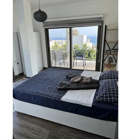 Entire Villa- Luxury 3 Bedroom, Kos/sea View- Pool 빌라