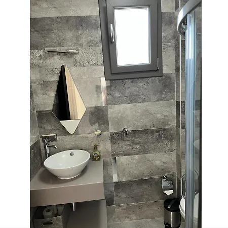 빌라 Entire Villa- Luxury 3 Bedroom, Kos/sea View- Pool