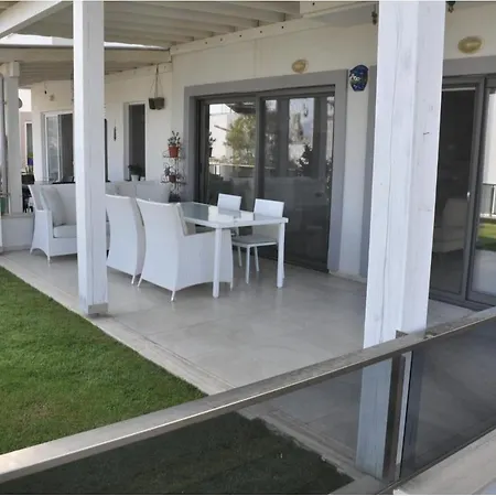 빌라 Entire Villa- Luxury 3 Bedroom, Kos/sea View- Pool Bodrum