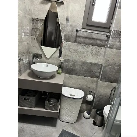 Entire Villa- Luxury 3 Bedroom, Kos/sea View- Pool 빌라