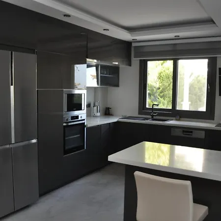 Entire Villa- Luxury 3 Bedroom, Kos/sea View- Pool Villa Bodrum